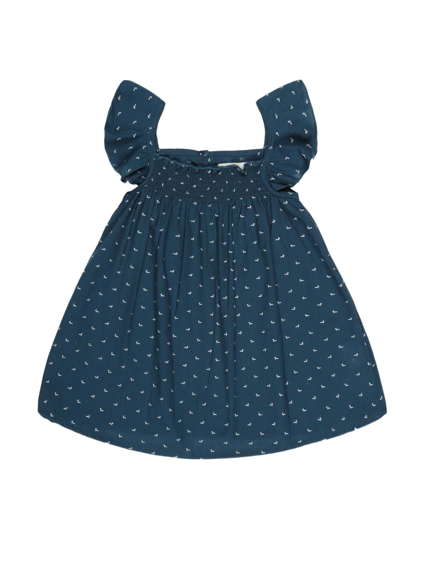Young Birds Girls Baby Dress