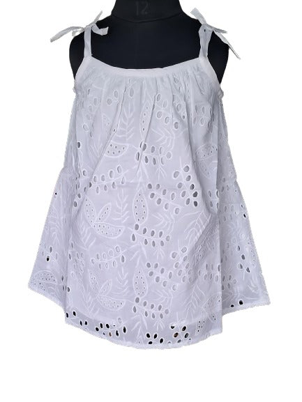 Young Birds Baby Tank Dress