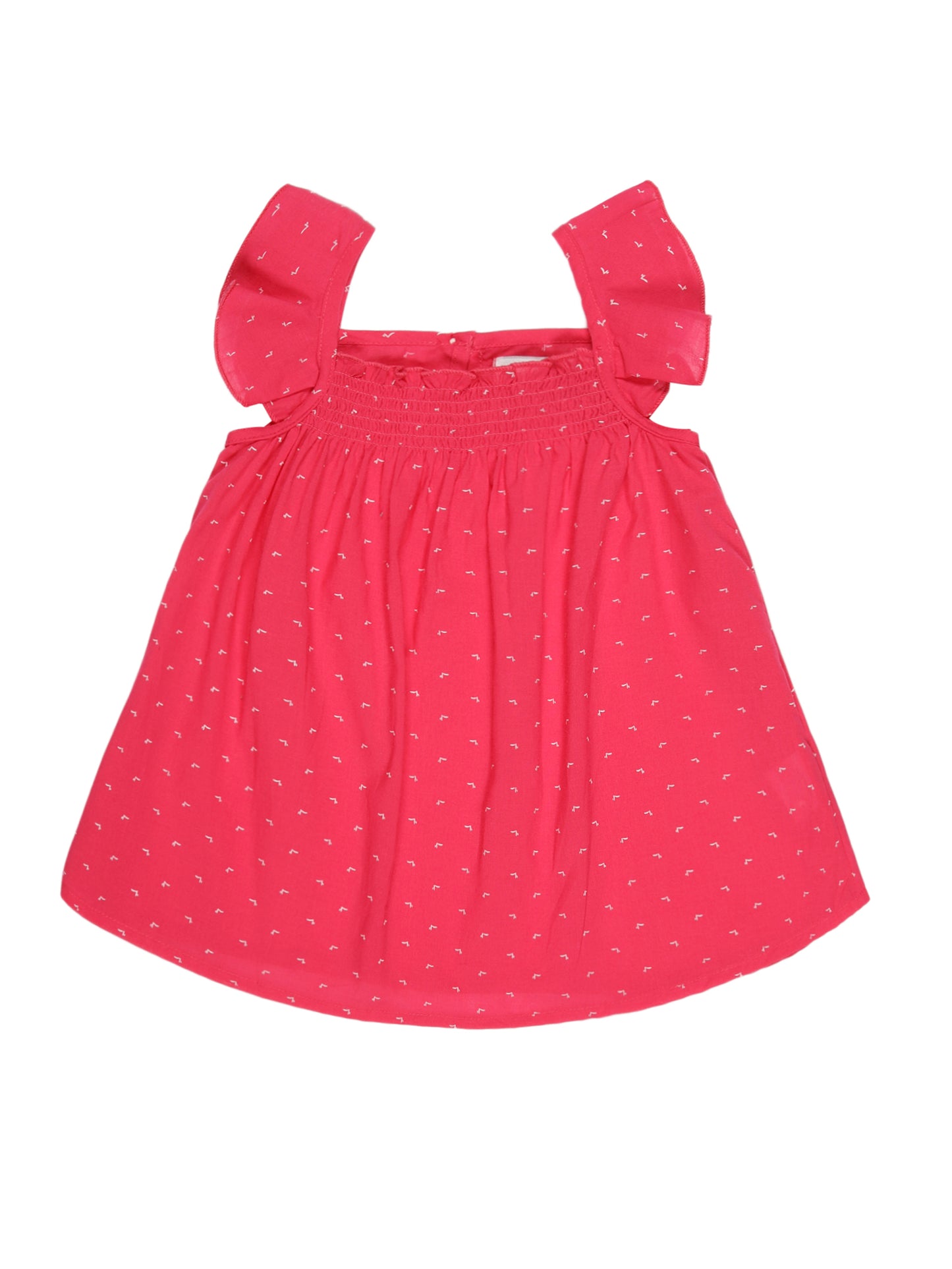 Young Birds Girls Baby Dress