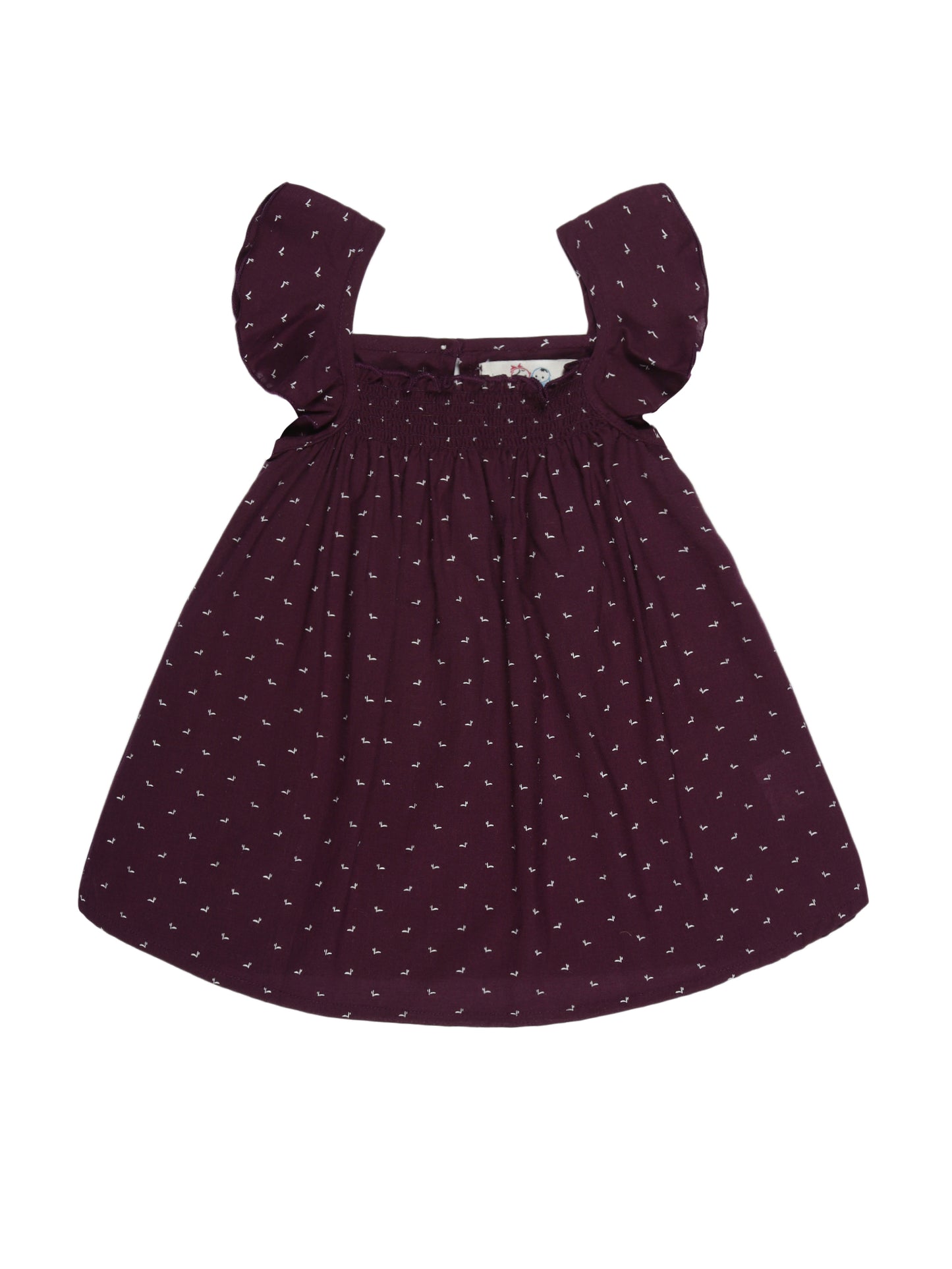 Young Birds Girls Baby Dress