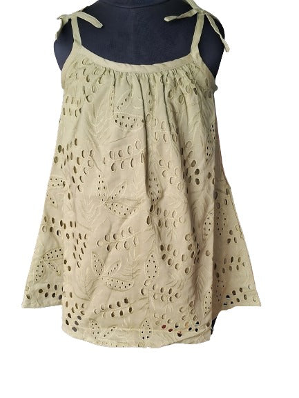 Young Birds Baby Tank Dress