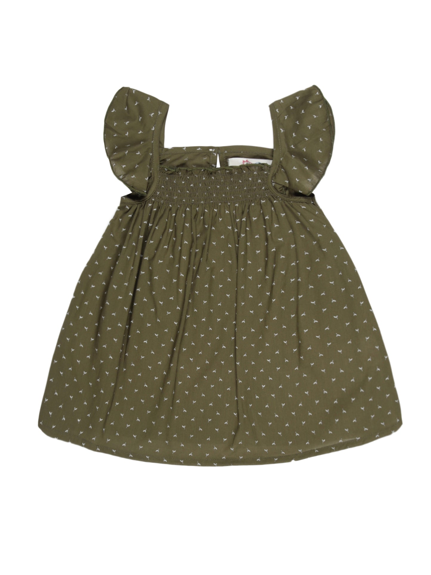 Young Birds Girls Baby Dress
