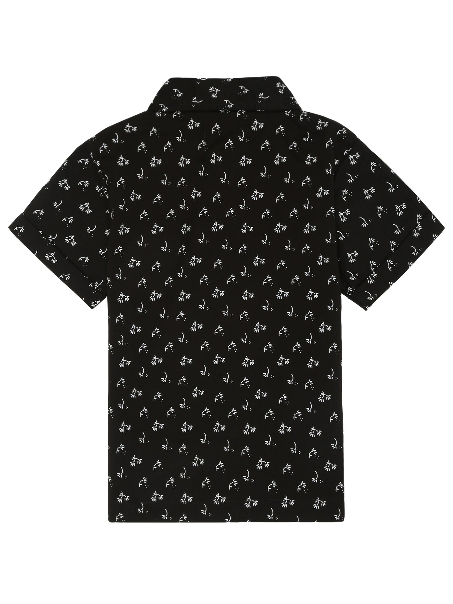 Young Birds Boys Short Sleeve Shirt