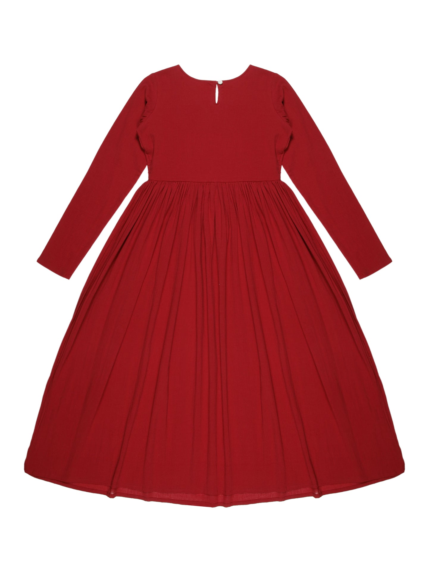 Youngly Full Sleeve Anarkali Dress