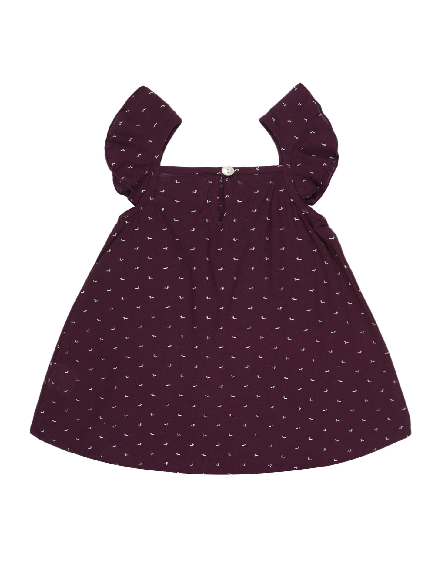 Young Birds Girls Baby Dress