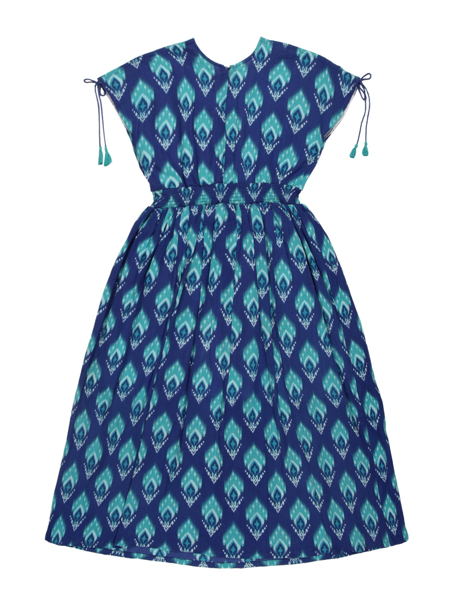 Young Birds Girls Poncho dress