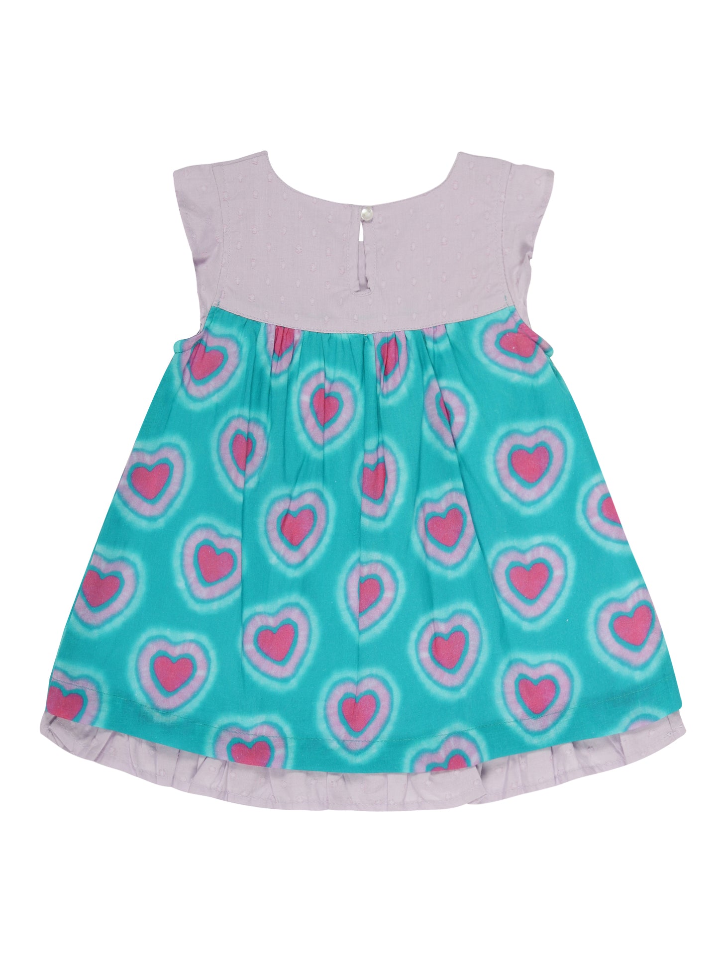 Young Birds Scarce Copper Dress