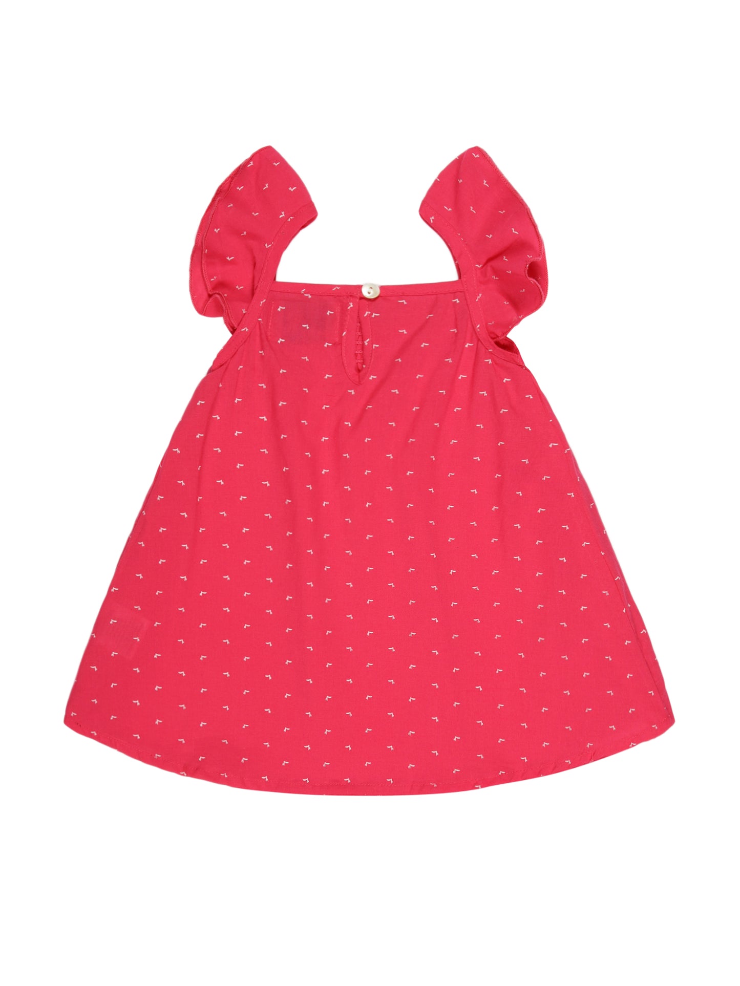 Young Birds Girls Baby Dress