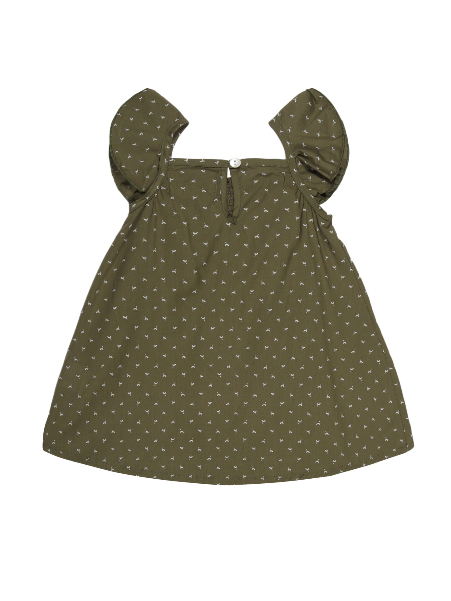 Young Birds Girls Baby Dress