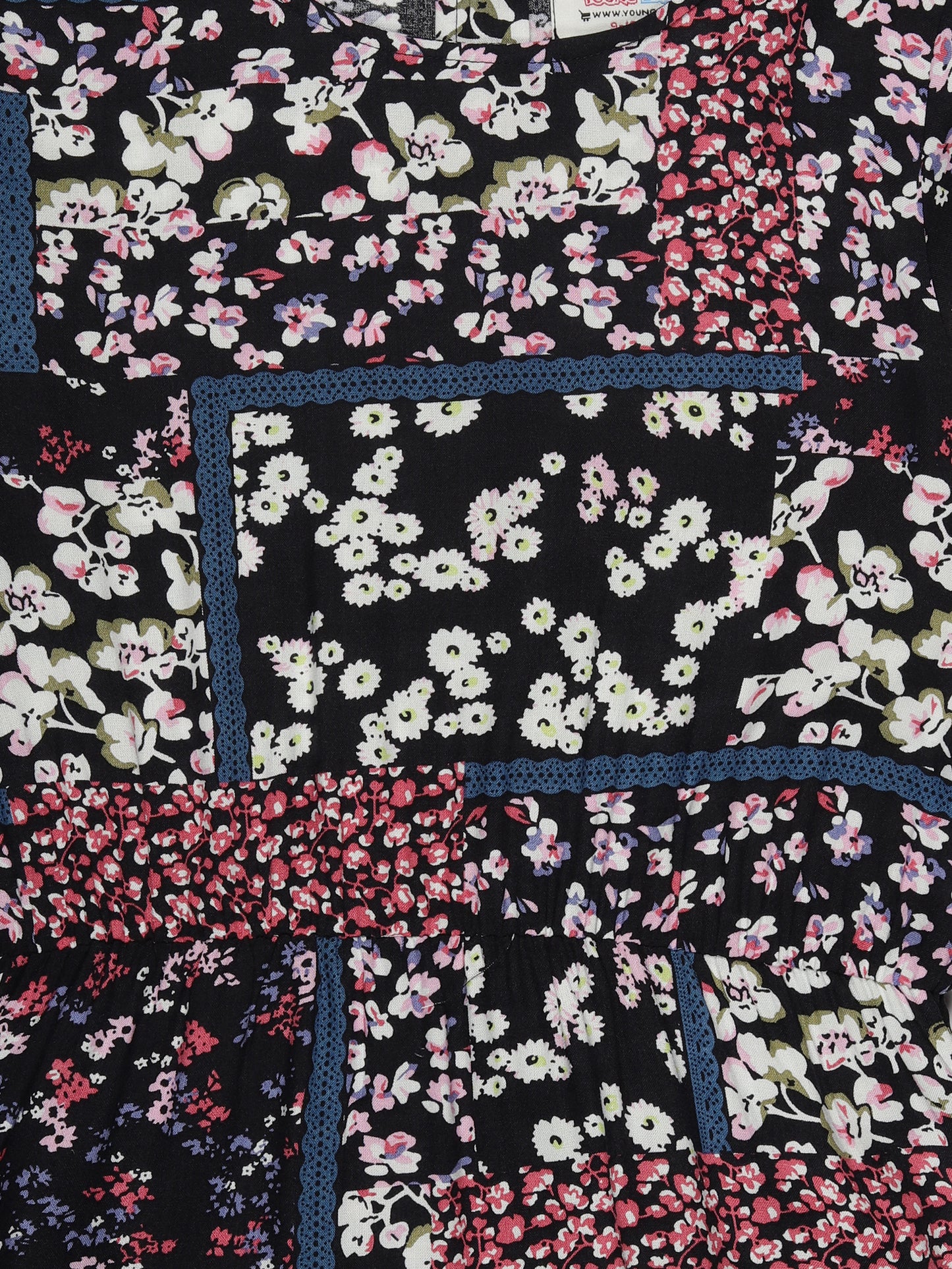 Youngbirds Girls Flare Dress