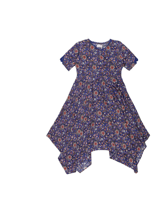 Youngly Asymmetrical Kurti