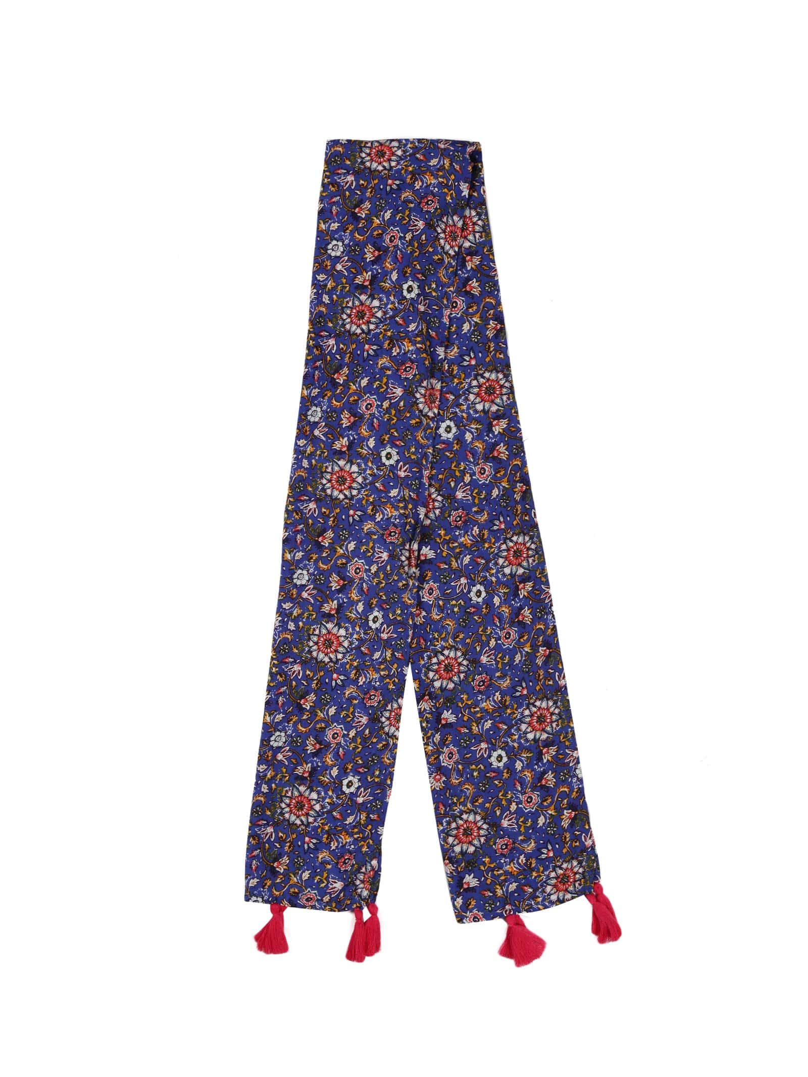 Youngly Floral Printed Stole