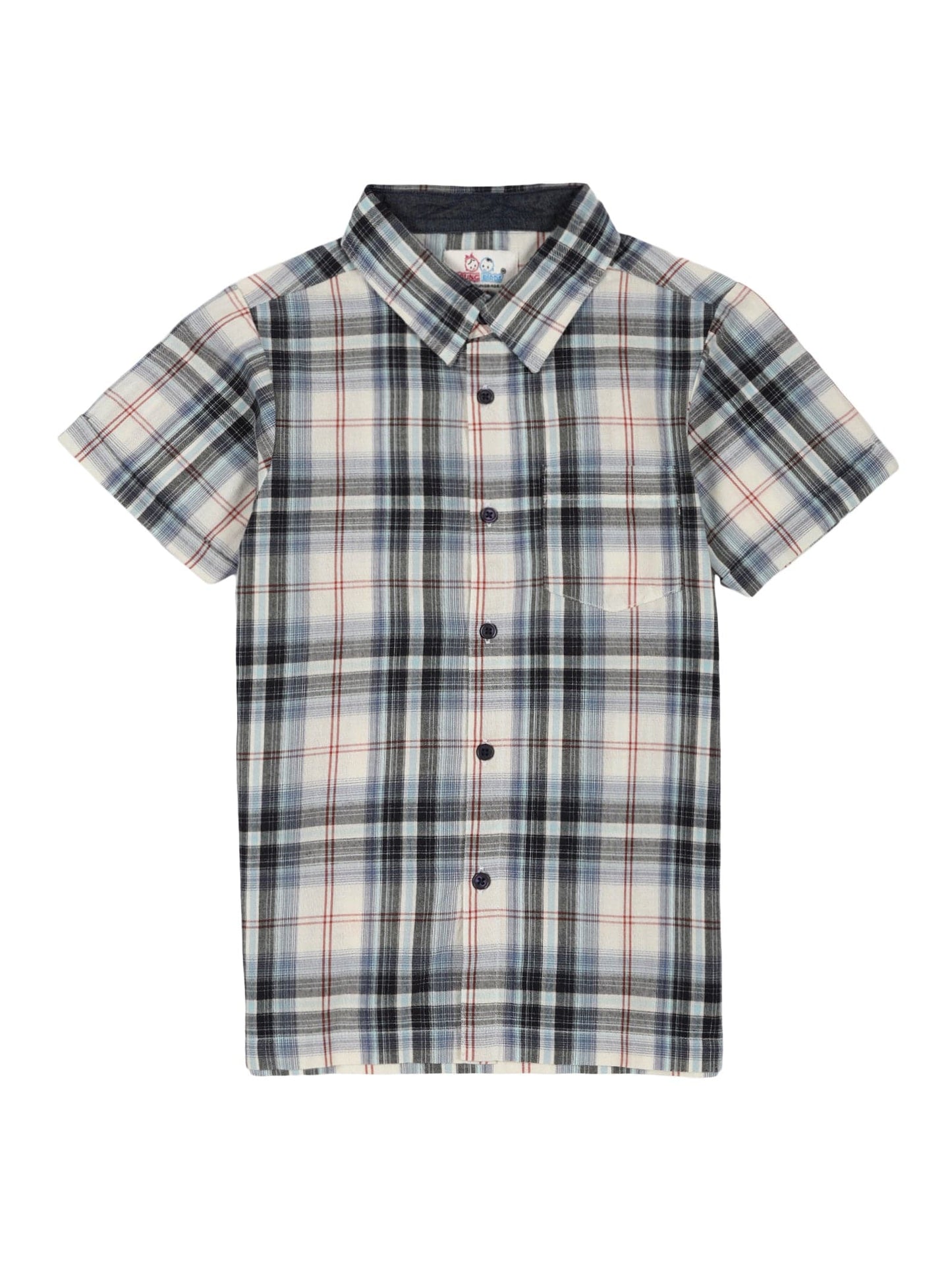 Young Birds Boys Short Sleeve Shirt