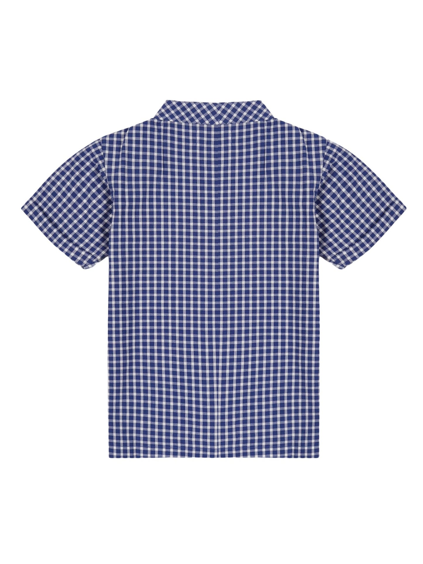 Young Birds Boys Short Sleeve Shirt