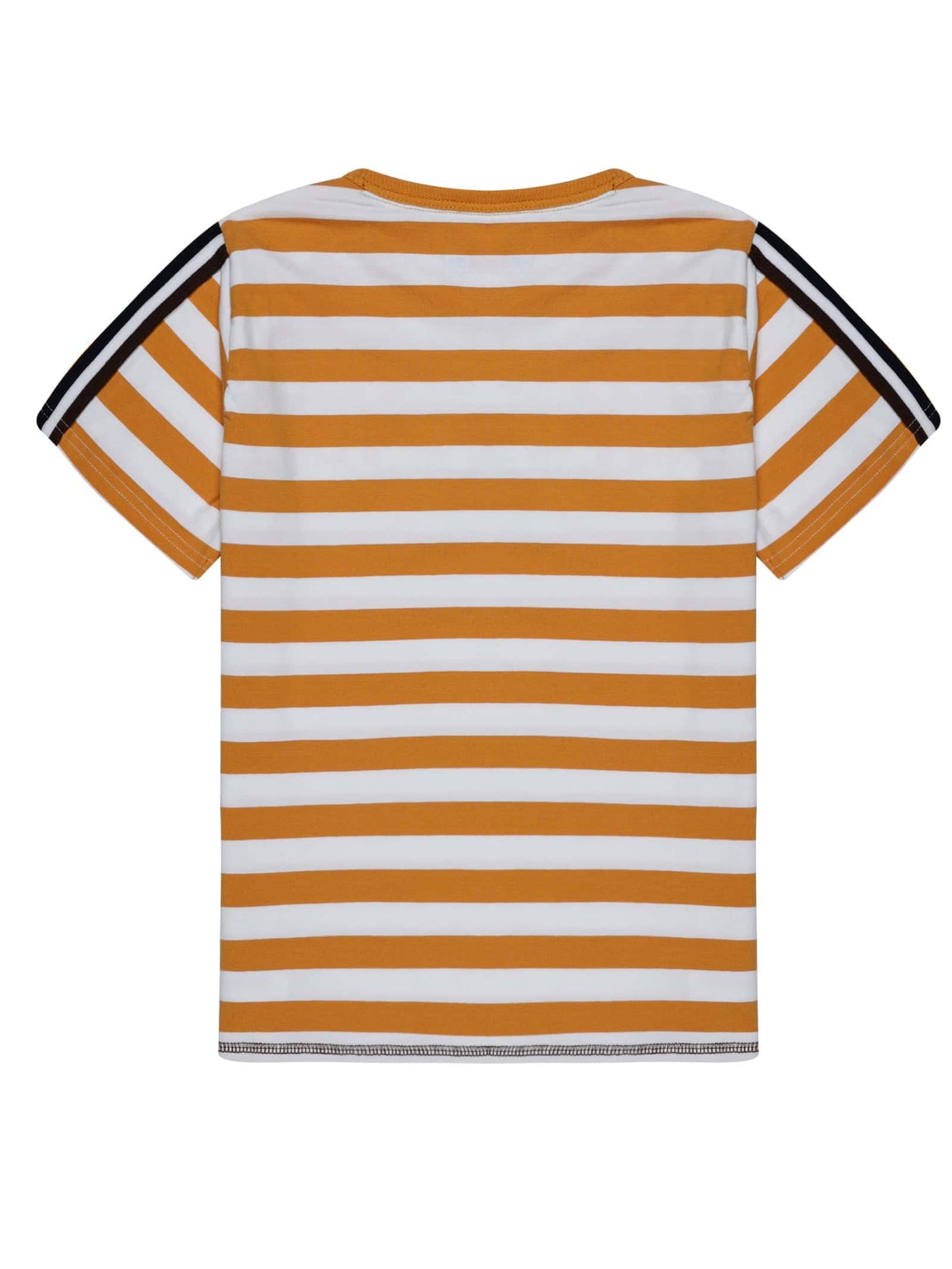 Young Birds Short Sleeve Stripe T-Shirt