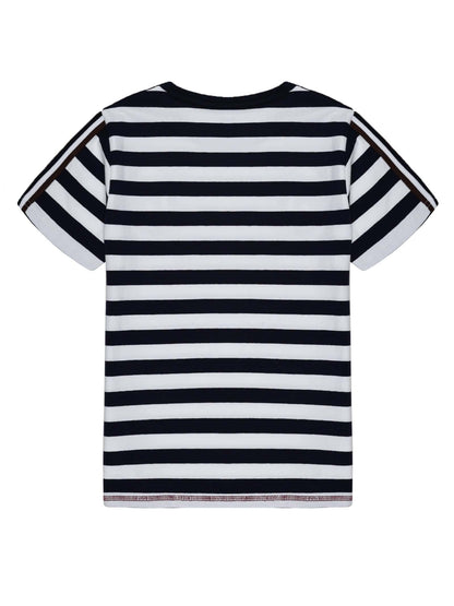 Young Birds Short Sleeve Stripe T-Shirt