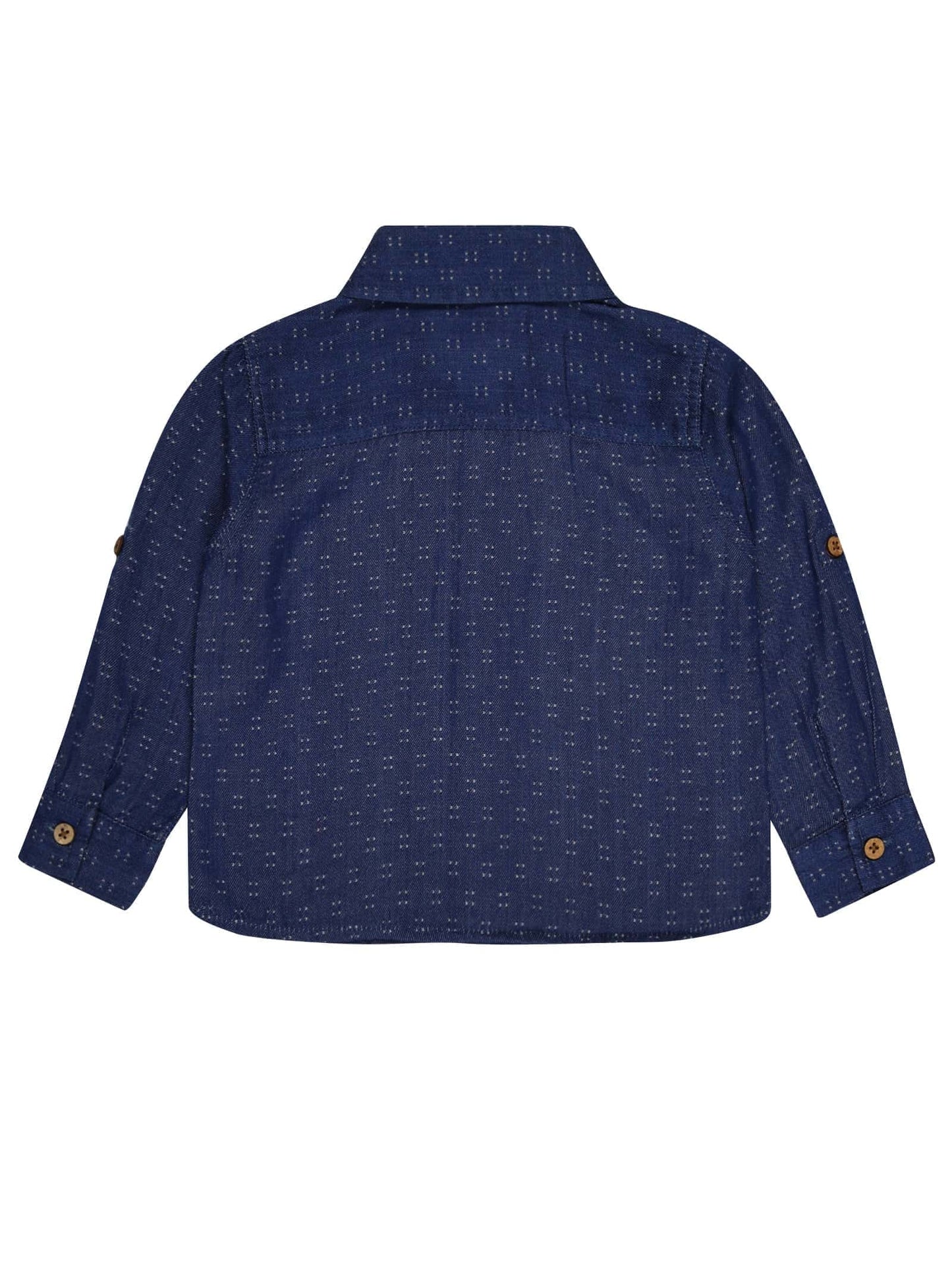 Young Birds Boys Full Sleeve Shirt