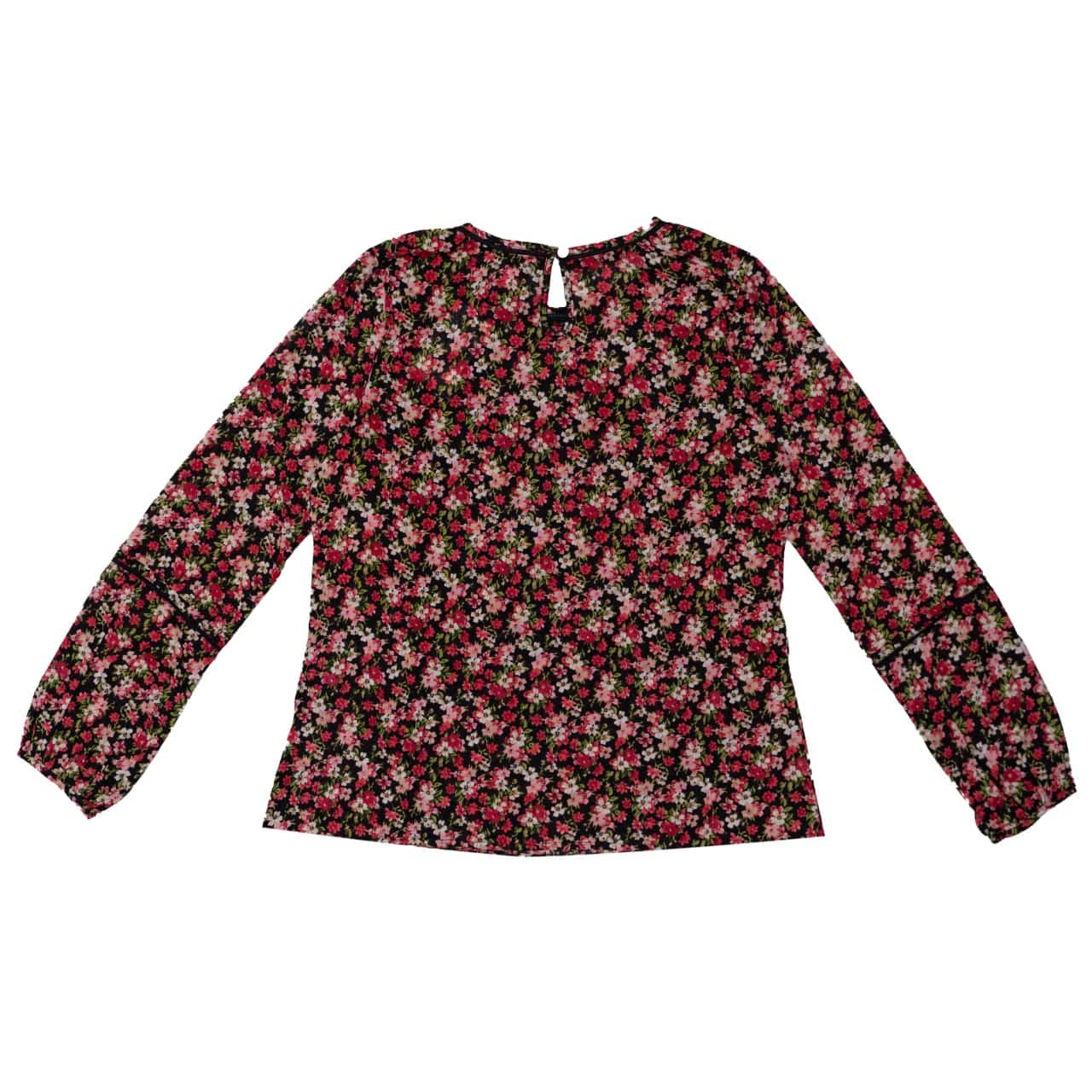 Youngly Lace Boho Blouse