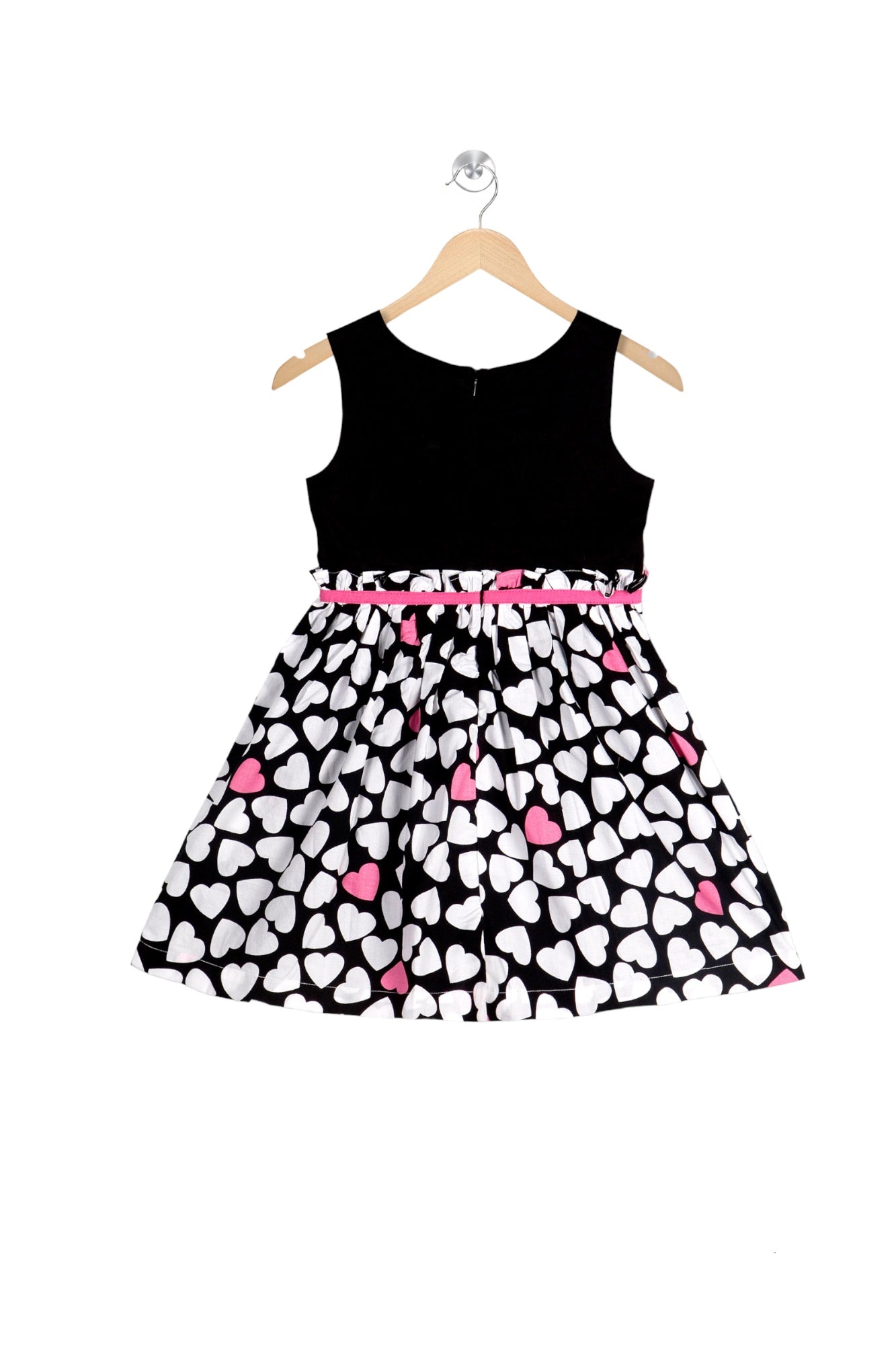 Young Birds Peplum Dress