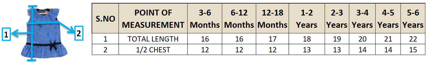 Young Birds Ruffle Neck Top