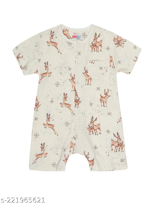 Young Birds Baby Boy & Girl Romper