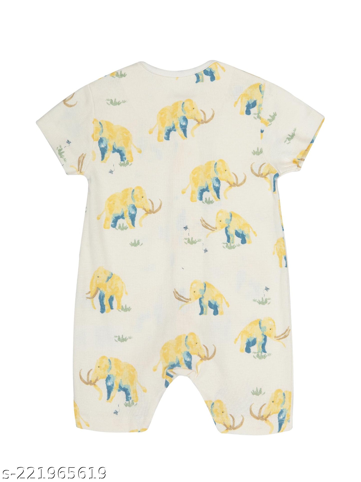 Young Birds Baby Boy & Girl Romper