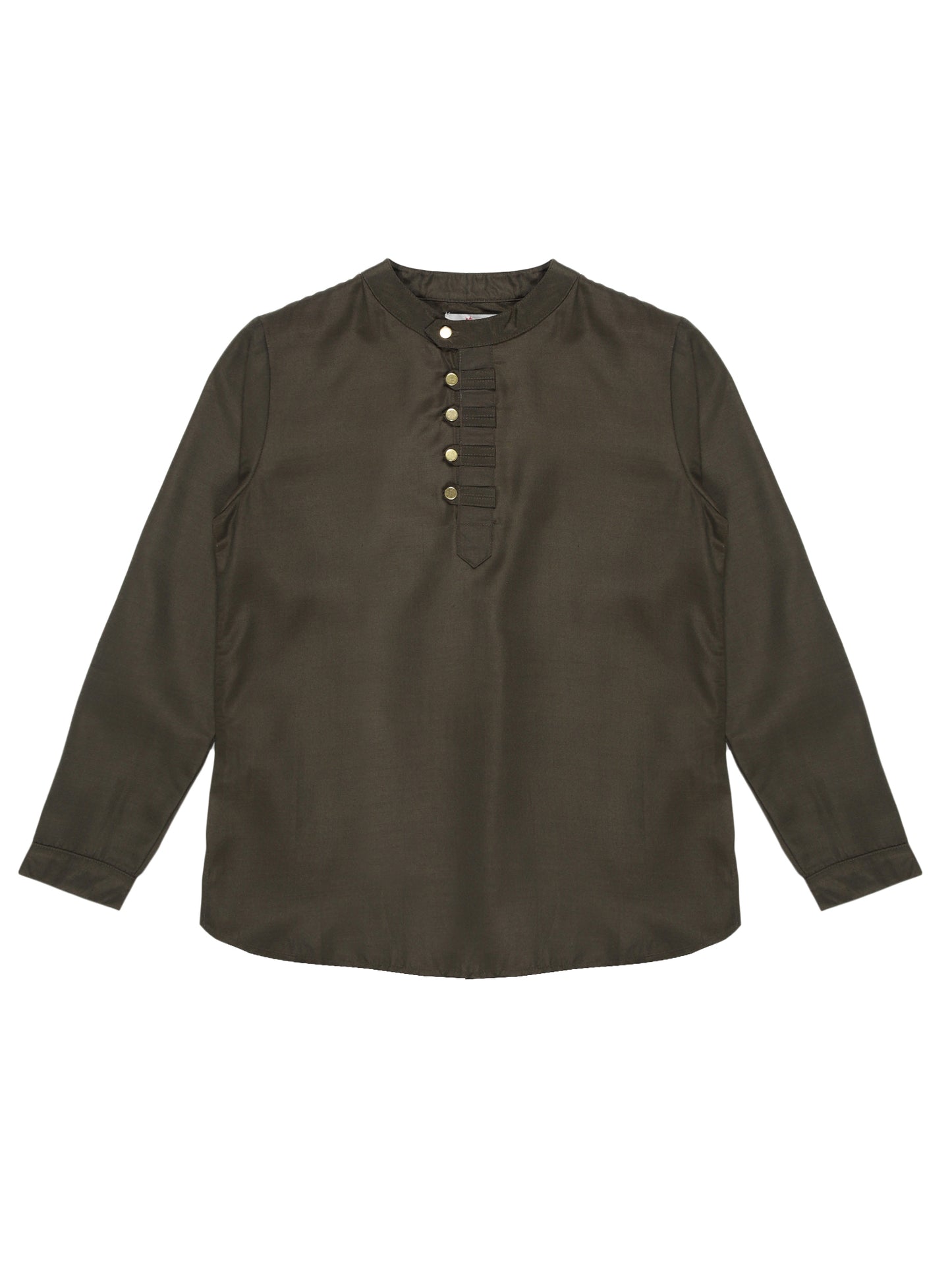 Young Birds Boys Kurta Shirt