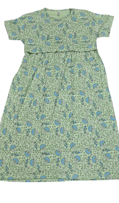 Youngly Women's Feeding Kurti