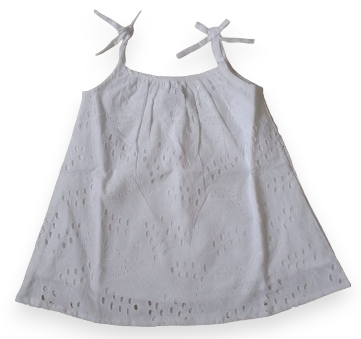Young Birds Baby Tank Dress