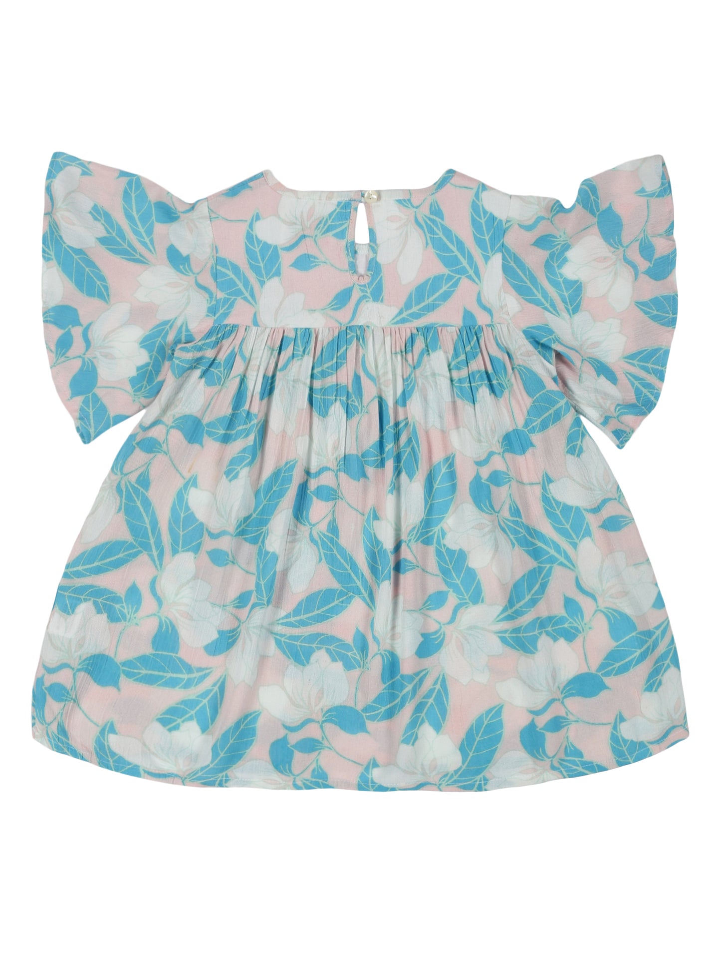 Young Birds Fit & Flare Top