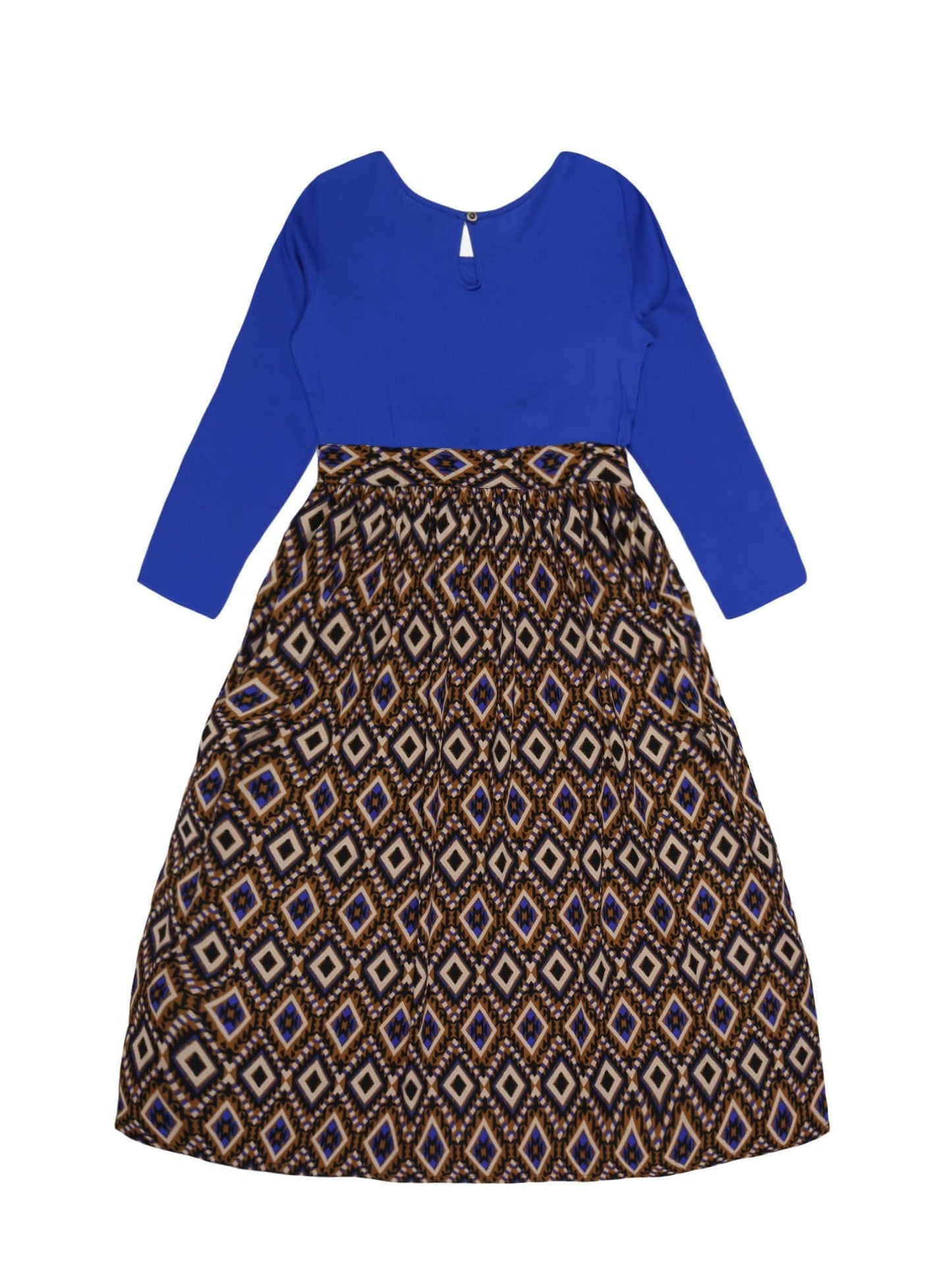 Young Birds Girls Full Sleeve Dress