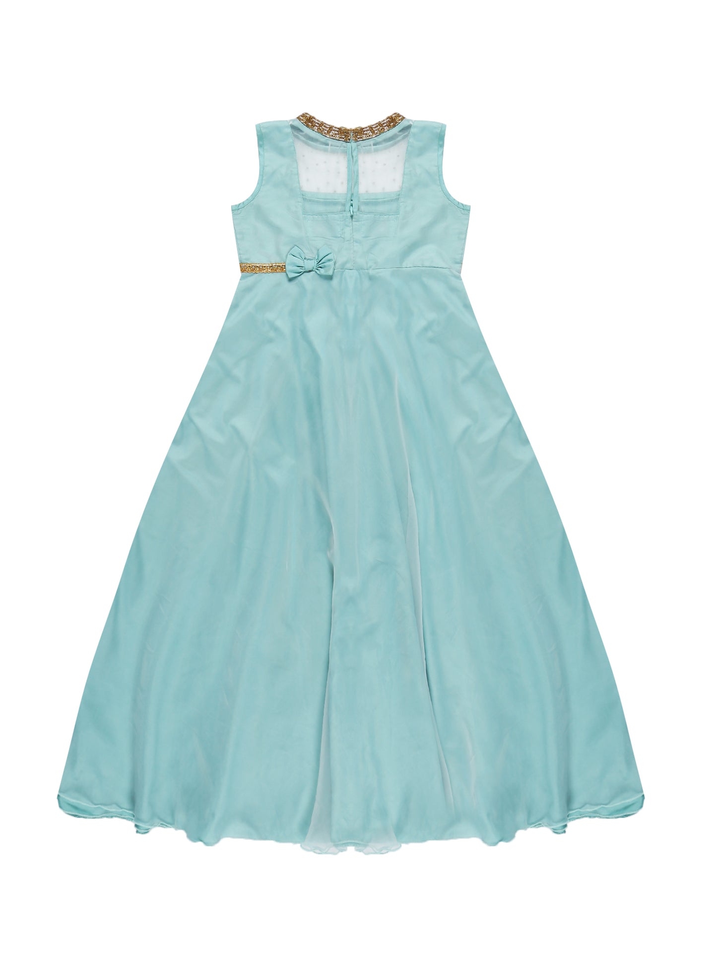 Young Birds Bead Work Girls Dress