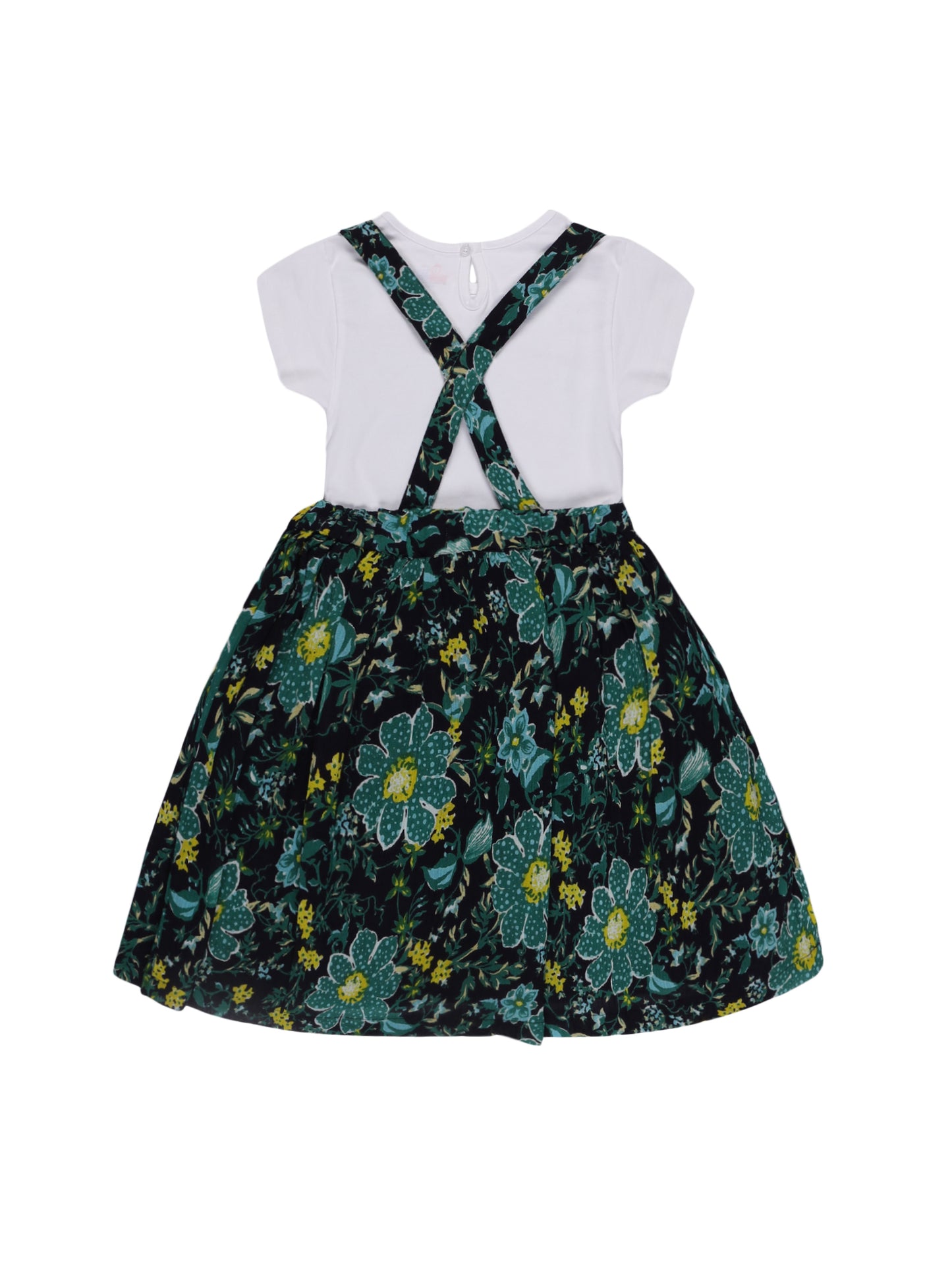 Young Birds Pinafore Dress