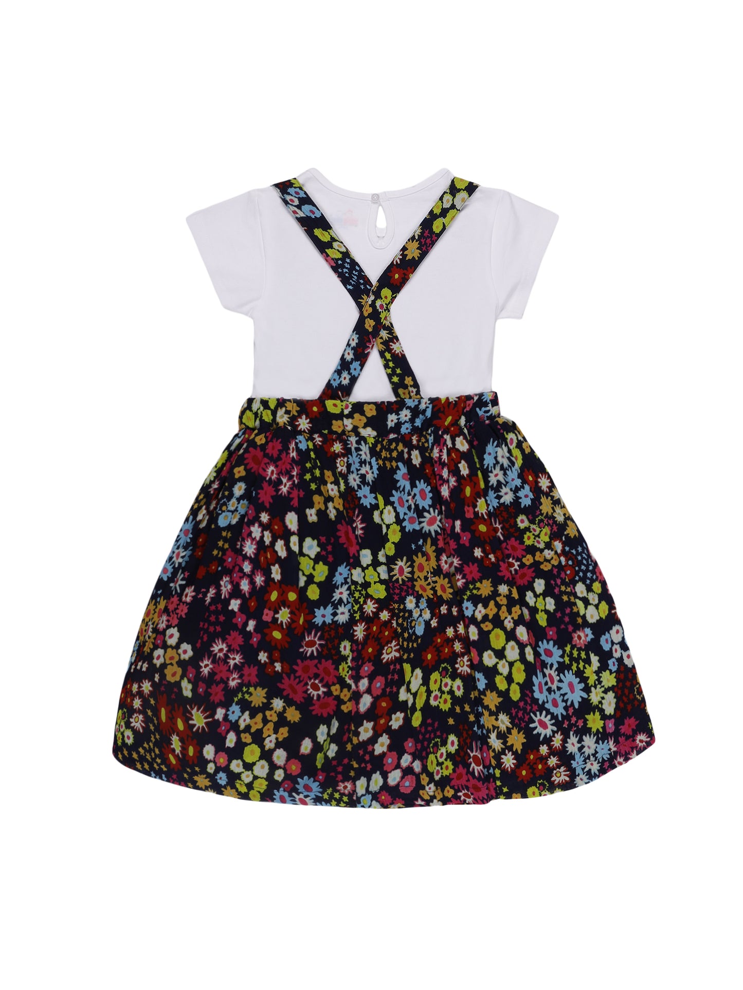 Young Birds Pinafore Dress