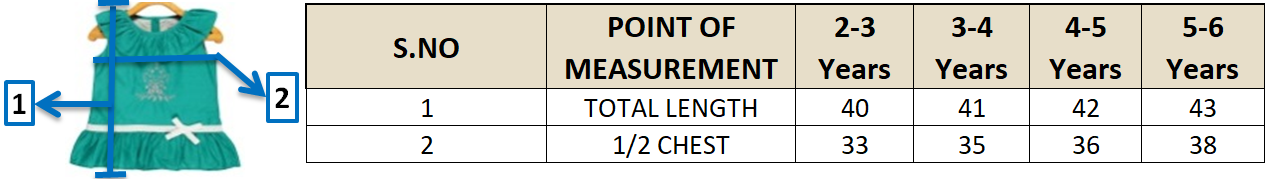 Young Birds Ruffle Neck Embroidery Top