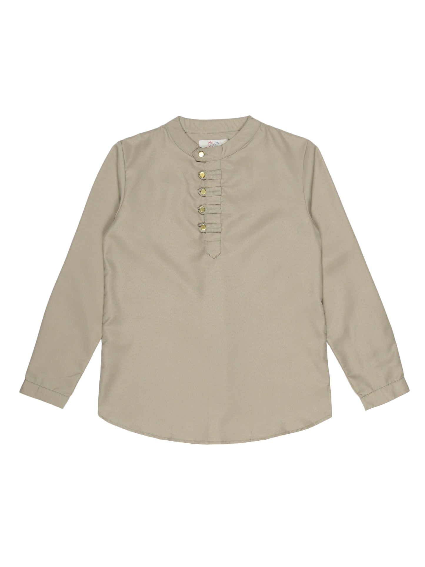 Young Birds Boys Kurta Shirt