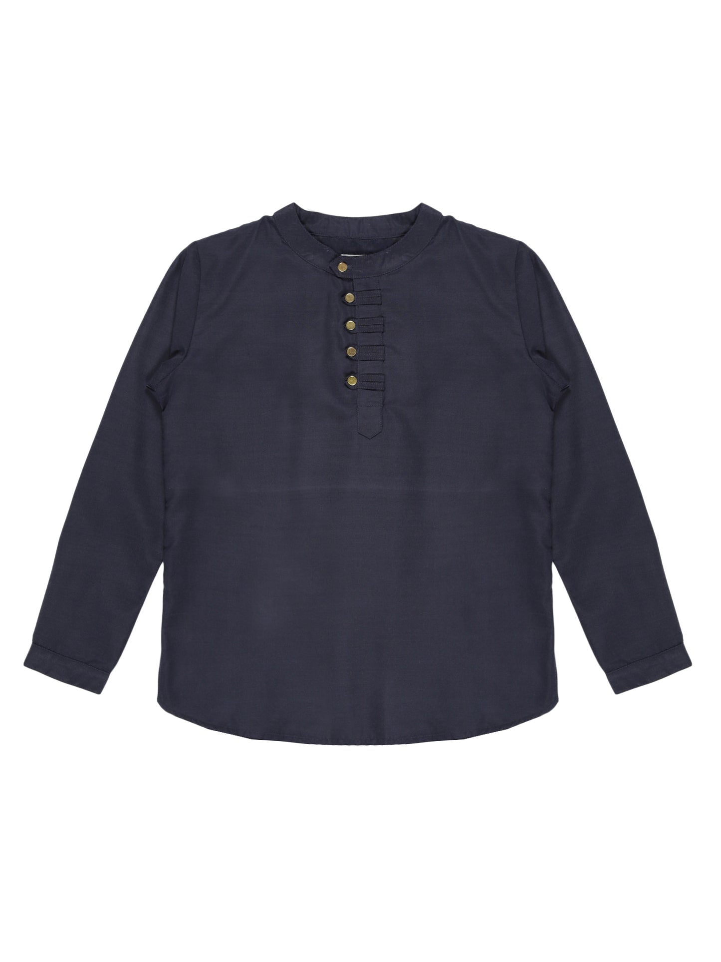 Young Birds Boys Kurta Shirt