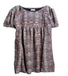 Youngly Angrakha Dress
