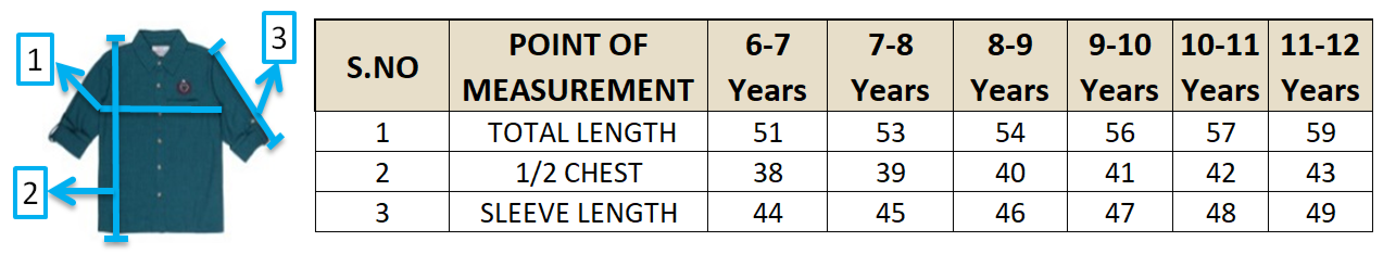 Young Birds Slash Pocket Full Sleeve Shirt