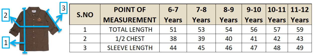 Young Birds Slash Pocket Full Sleeve Shirt