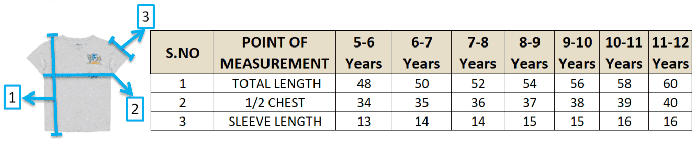 Young Birds Boys Palytime T-Shirt