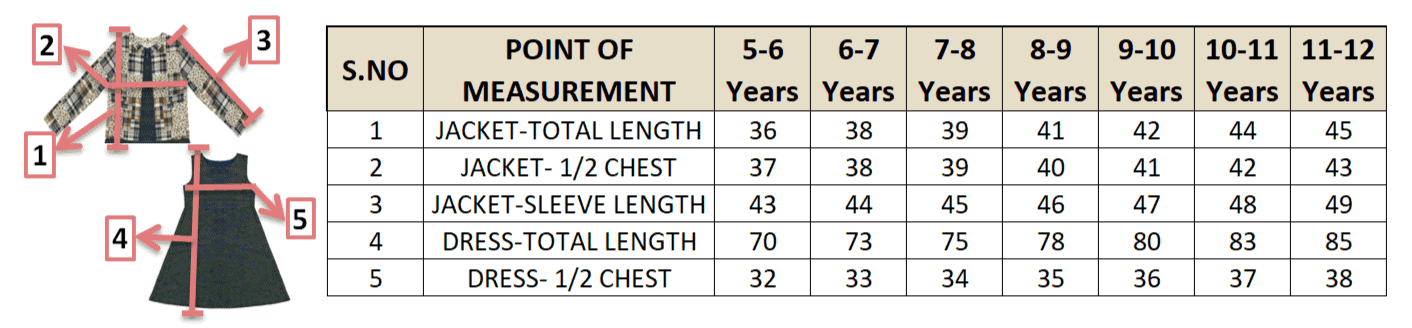 Young Birds Patch Work Jacket Set
