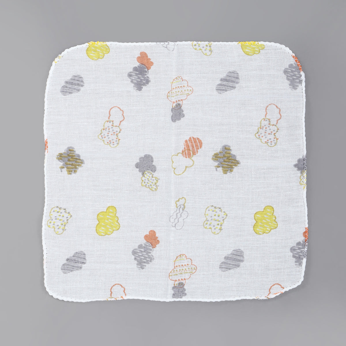 Young Birds Muslin Wrap Born Baby Set (9 Pcs Set)