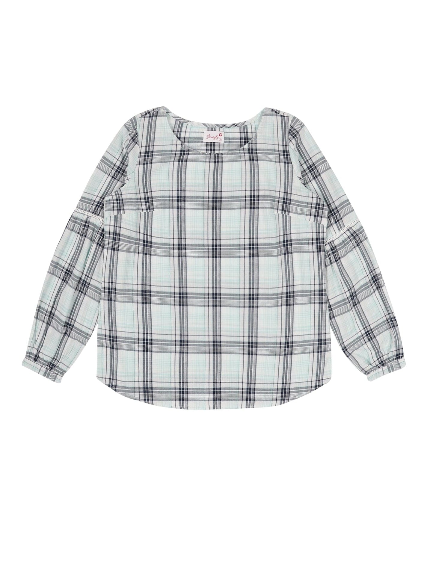 Youngly Womens Full Sleeve Top