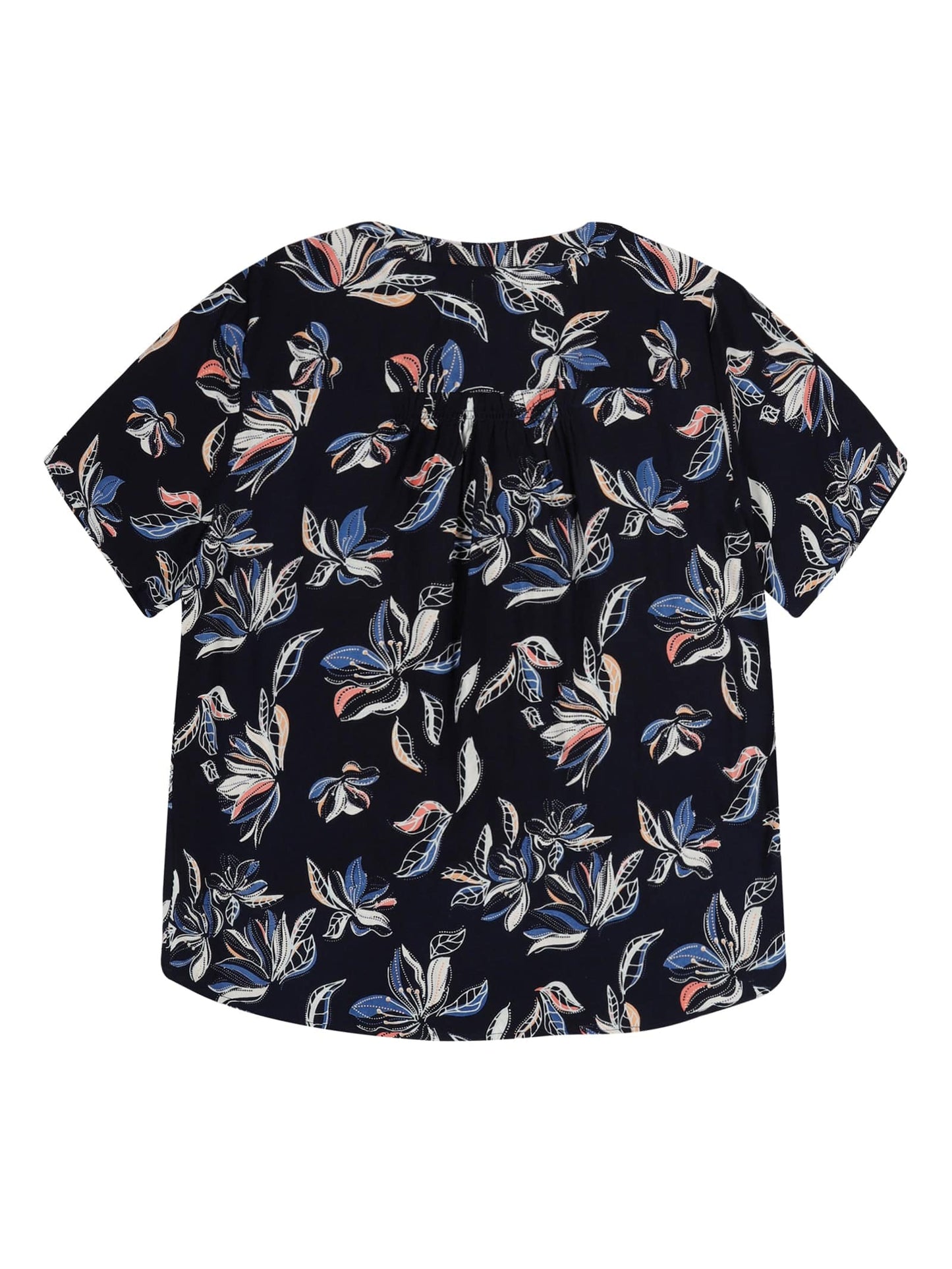 Youngly Printed Pullover Top