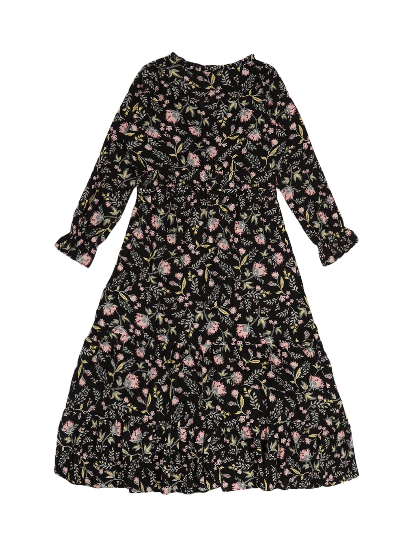 Youngly Groovy Maxi Dress