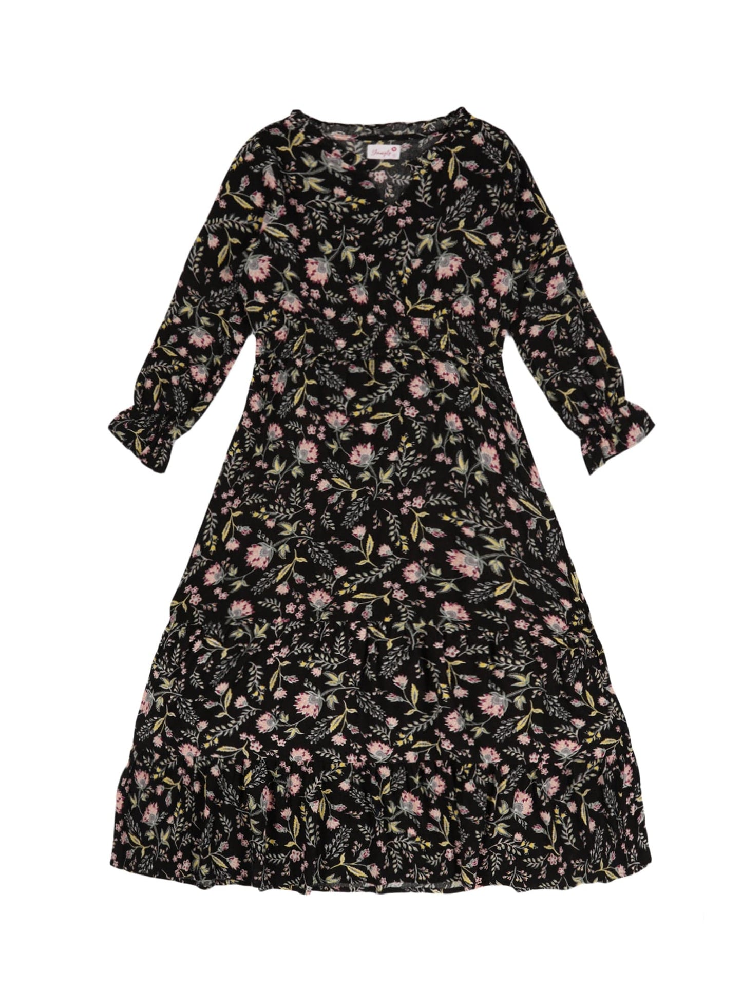 Youngly Groovy Maxi Dress