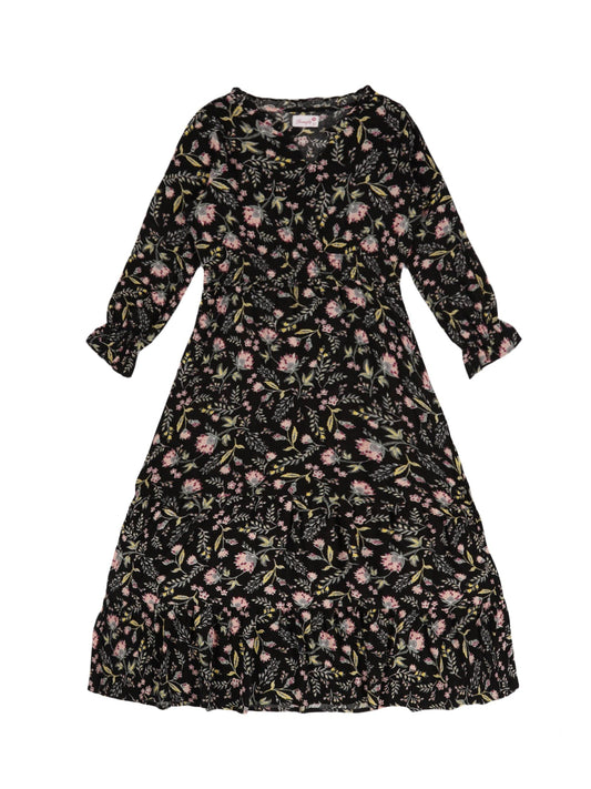 Youngly Groovy Maxi Dress
