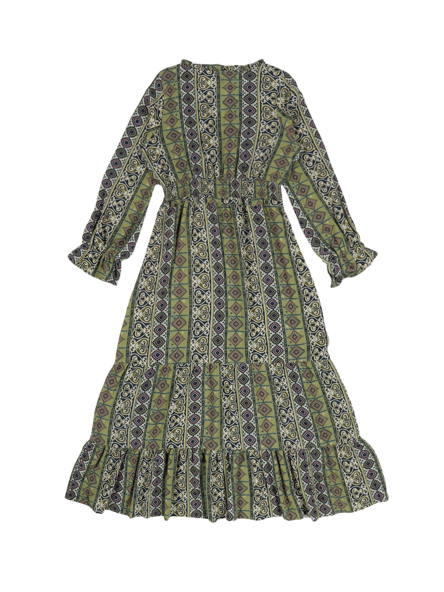 Youngly Groovy Maxi Dress