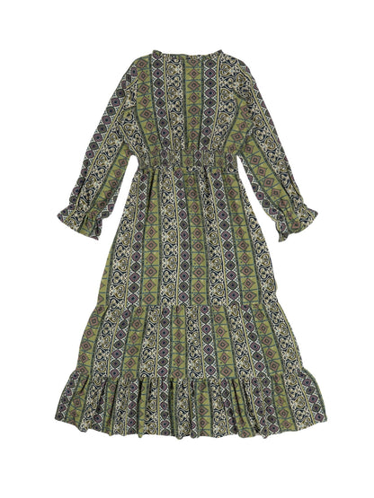 Youngly Groovy Maxi Dress